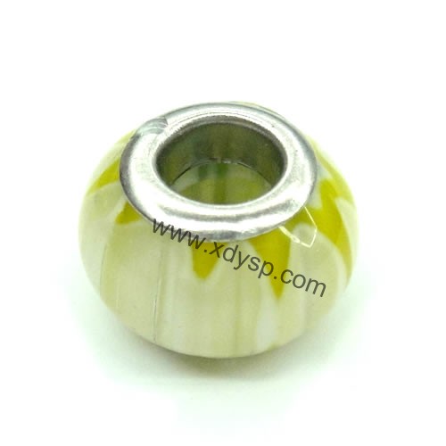 千花琉璃珠 手工琉璃饰品