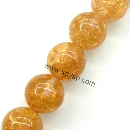 金箔串珠批发
