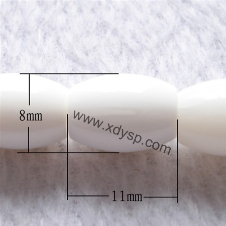 车渠珠子批发