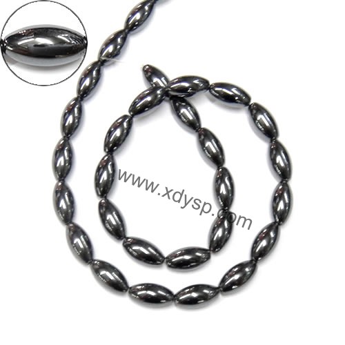黑胆石米珠