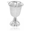 银龙凤囍杯，规格：5.3x8cm，足银杯子，990银杯子，杯子银