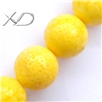 海绵珊瑚珠，规格：8mm，长度：16寸，珊瑚化石，多颜色仿真珊瑚