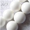 车渠圆珠，规格：10mm，长度：16寸，车渠饰品