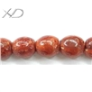 草珊瑚鼓珠，规格：16x16mm，长度：16寸，批发饰品