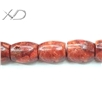 草珊瑚鼓珠，规格：16x12mm，长度：16寸，珊瑚饰品