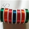 彩色铜丝线，规格：0.5mm，饰品专用线（每个约9.5米)，彩色丝线，铜丝线