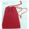 首饰绒布袋，规格：7x9cm，饰品包装袋