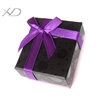耳钉项链饰品盒，规格：5.5x6.5x3.5cm，饰品盒批发（每包24个），礼物盒子