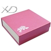 珠宝手镯盒，规格：9x9x2.5cm，首饰珠宝盒