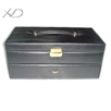 时尚珠宝首饰存放盒，规格：36.5x19.5x17cm，珠宝盒