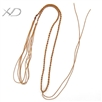 跑马绳，规格：1.5mm，长度：25cm，项链挂绳
