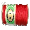 中国结玉线，玉坠挂绳线，手工DIY专用线（每个约130米），绳子 编织，红绳批发