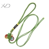 灯笼结绳，规格：2mm，长度：9cm，中国结装饰挂件